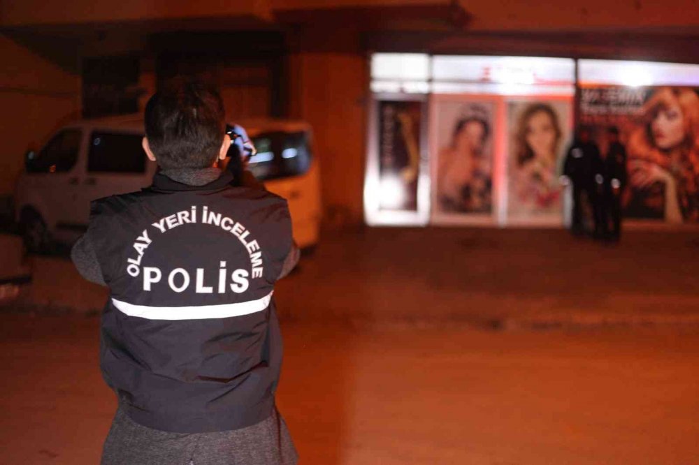 Konya'da yabancı uyruklu şahıs boşanma aşamasındaki karısını öldürdü