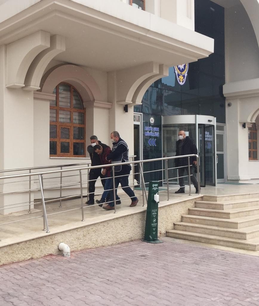 Konya'da boşanma aşamasındaki yabancı uyruklu karısını öldüren şahıs tutuklandı