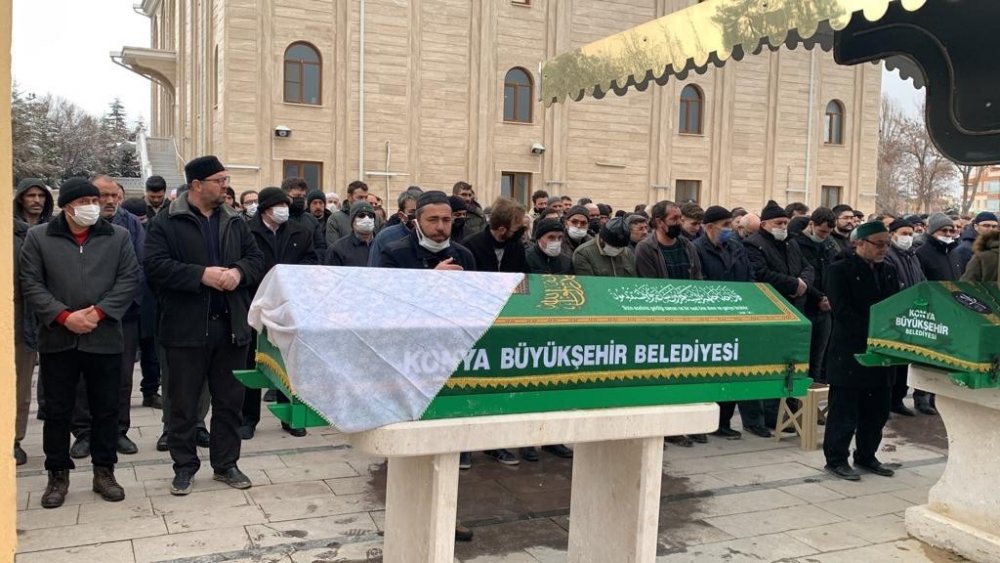 Kayınvalidesini öldüren ve karısını yaralayan kişi suç makinesi çıktı