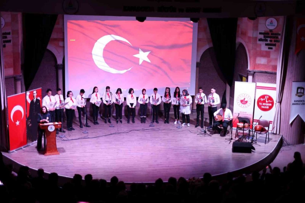 İstiklal Marşı’nın kabulü çeşitli faaliyetlerle kutlandı!