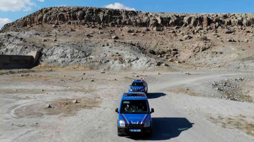 Aksaray'da hırsızlık! Çaldıkları koyunların parasını ödeyince serbest kaldılar
