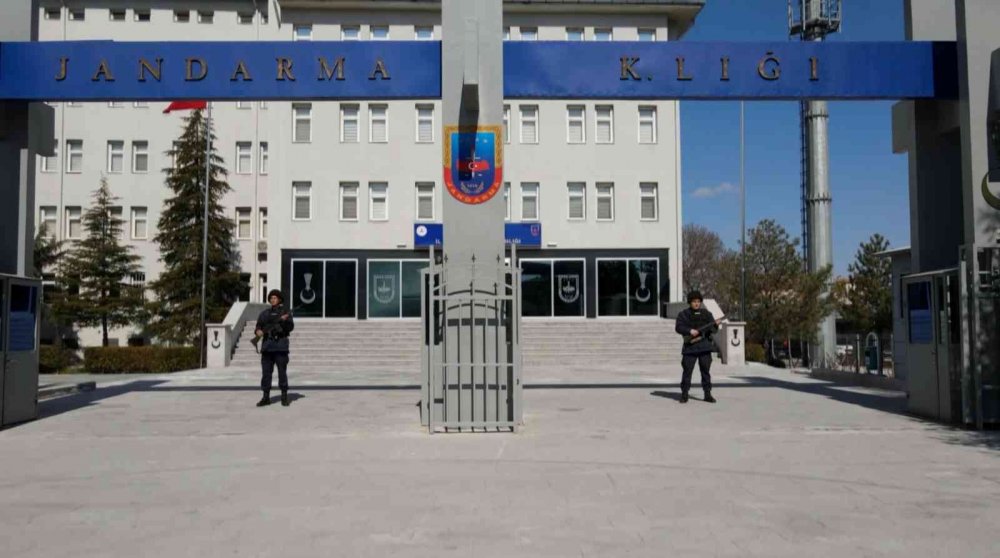 Aksaray'da hırsızlık! Çaldıkları koyunların parasını ödeyince serbest kaldılar