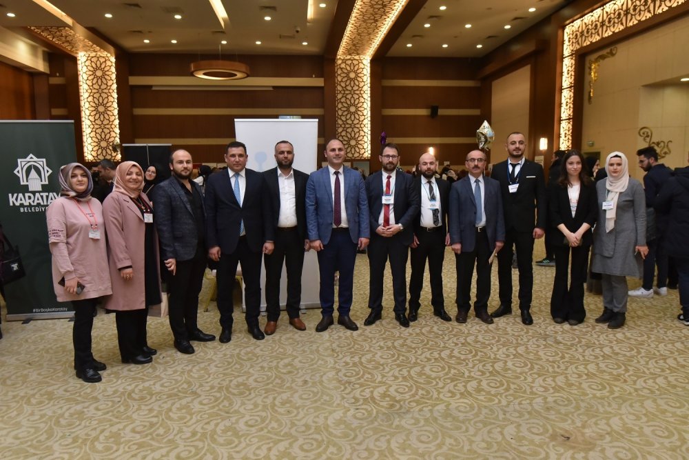 Karatay Belediyesi ile SHUDER’den önemli etkinlik