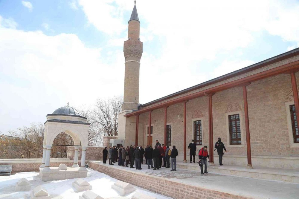 Konya Büyükşehir Turizm Hareketlilik Programı’nı başlattı