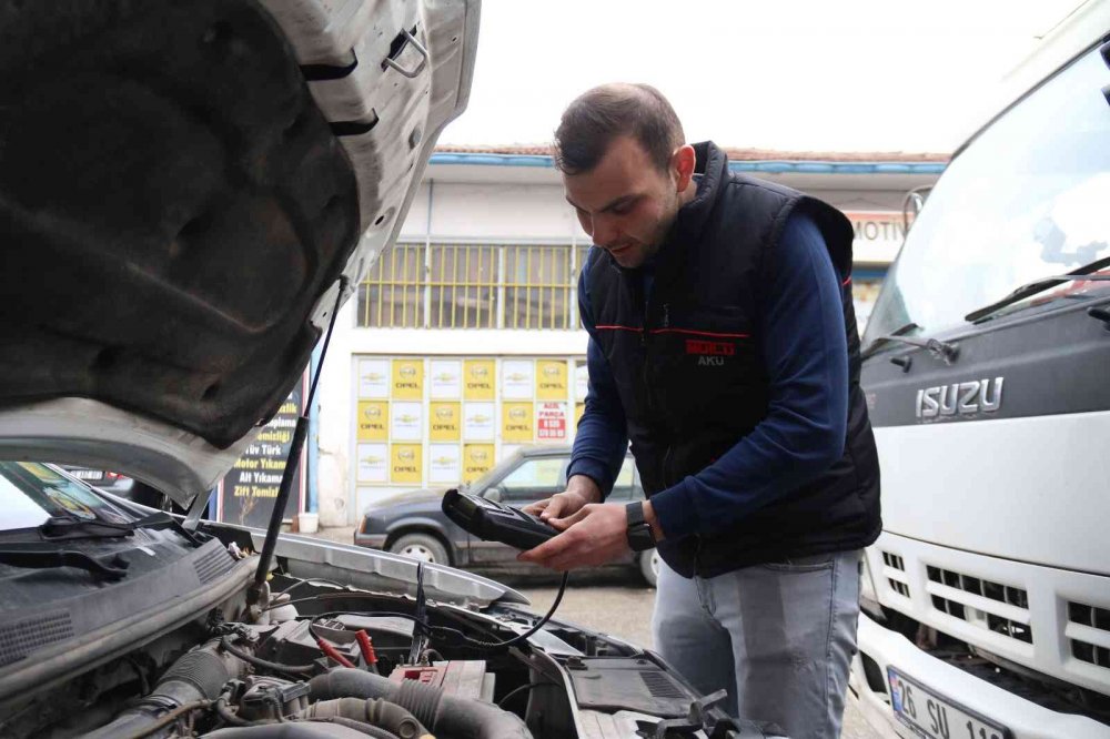 5 dakikalık testle hem aracınızı hem de cebinizi koruyun!