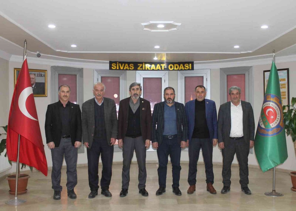 Gübre fiyatlarından dert yanan başkan, “Gübre kullanılmazsa verim yüzde 70 düşecek”