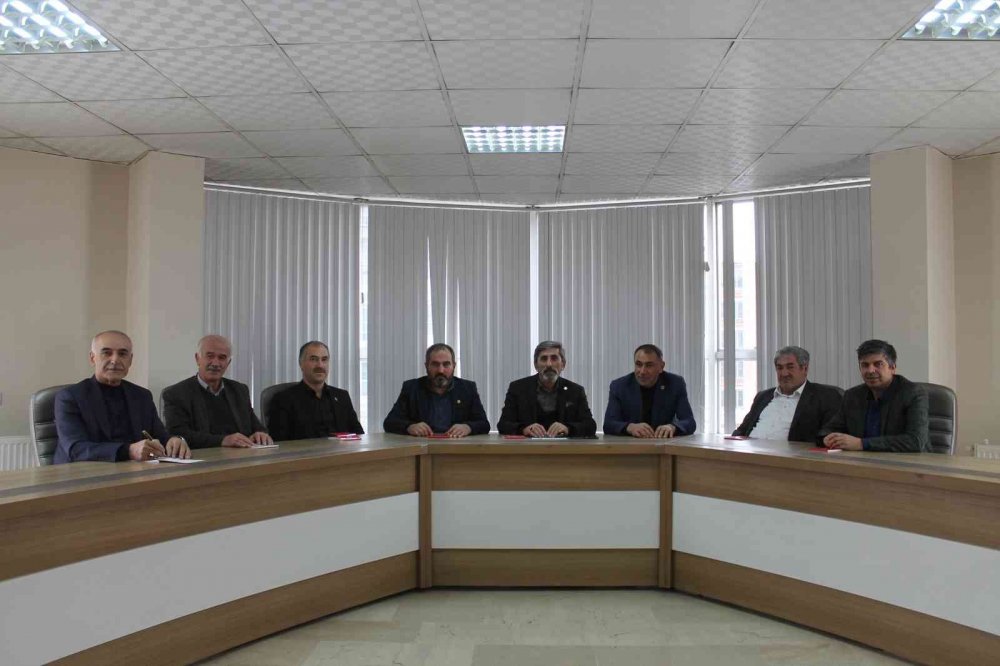 Gübre fiyatlarından dert yanan başkan, “Gübre kullanılmazsa verim yüzde 70 düşecek”