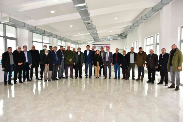 AK Parti Eskişehir Milletvekili Günay: "Gelecek nesillere karşı sorumluyuz"