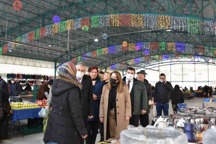 AK Parti Eskişehir Milletvekili Günay: "Gelecek nesillere karşı sorumluyuz"