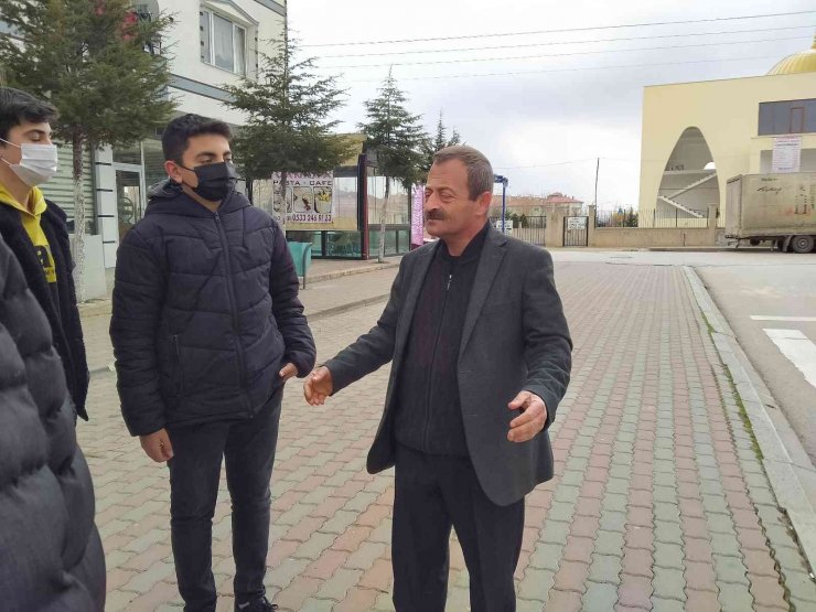 O öğretmen İHA’ya konuştu: “Ben kendisini affettim”