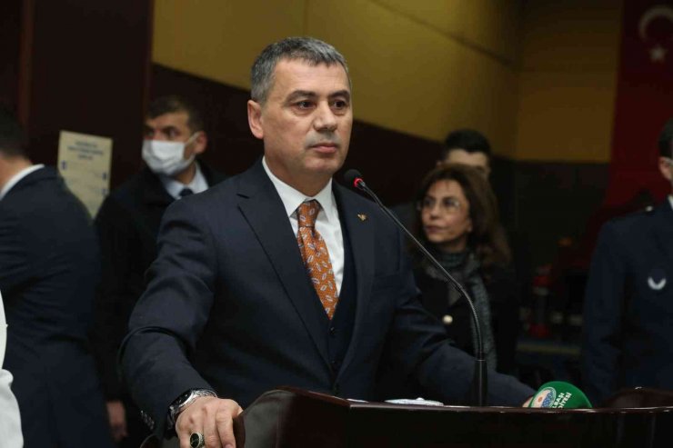 Gölbaşı Belediyesi 57’nci yaşını kutladı