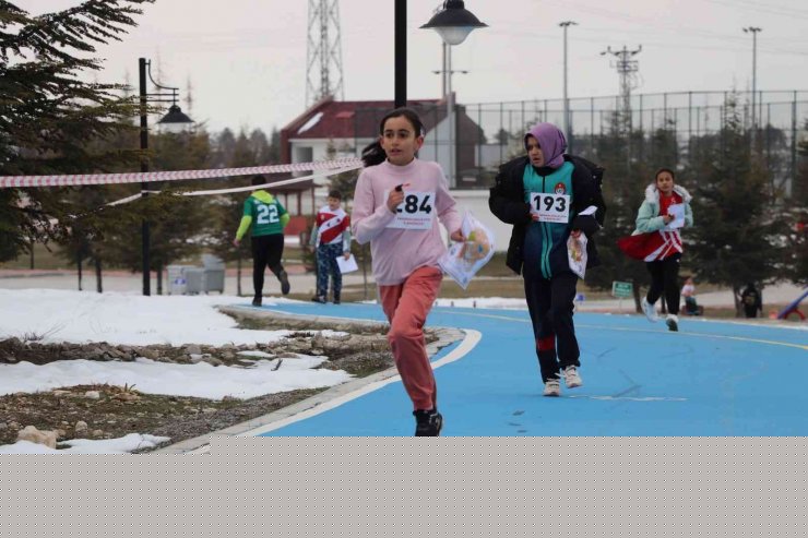 Oryantiring’in kalbi Karaman’da attı