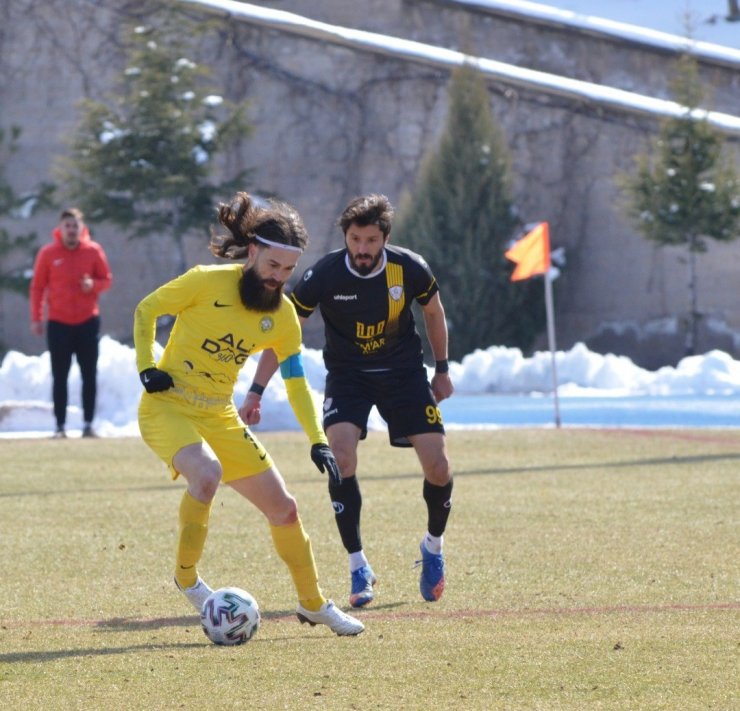 Derbi maçı Kayseri EMAR’a pahalıya mal oldu