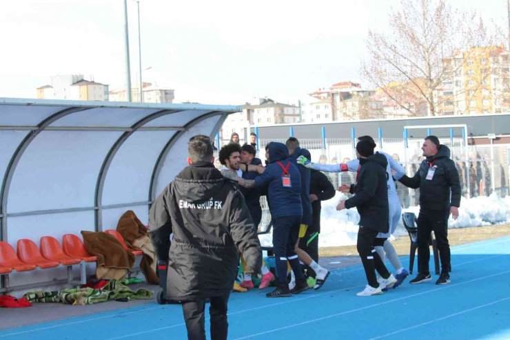 Derbi maçı Kayseri EMAR’a pahalıya mal oldu