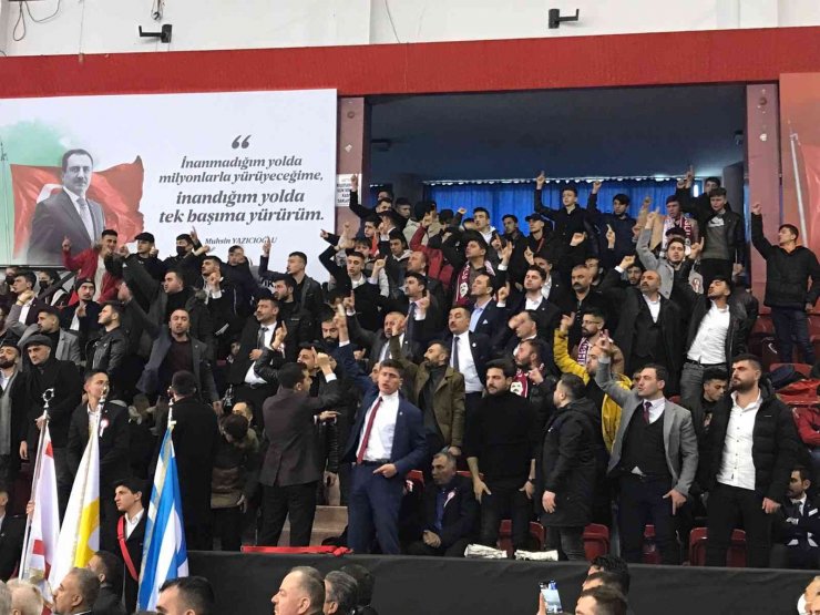BBP Genel Başkanı Destici: “Muhsin Yazıcıoğlu sadece genel başkanımız değildi, o bizim sevgilerimizi paylaştığımız kader arkadaşımızdı”