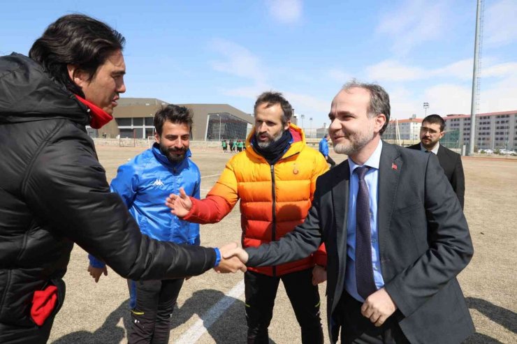 Niğde Anadolu FK, Serikspor’a bileniyor