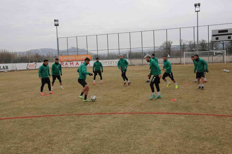 Sivas Belediyespor’da 1461 Trabzon mesaisi