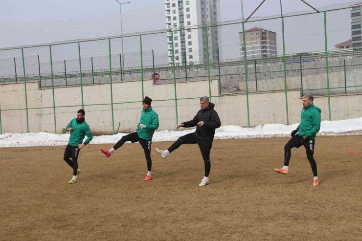 Sivas Belediyespor’da 1461 Trabzon mesaisi