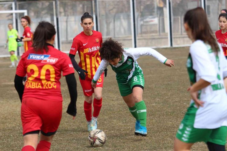 Kadınlar Futbol Süper Ligi