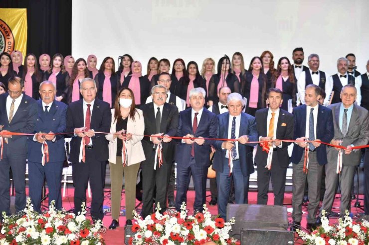 Başkentte Hatay Turizm ve Gastronomi Günleri devam ediyor
