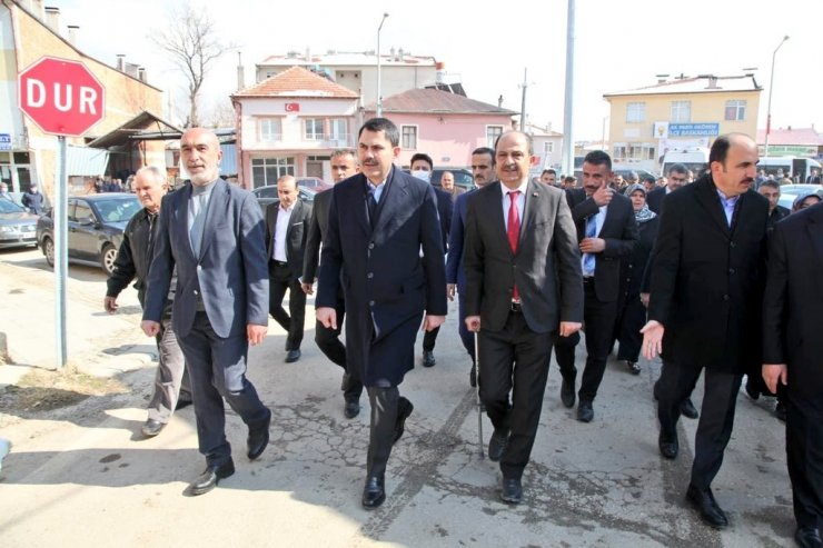 Bakan Kurum: "Cumhur İttifakı 15 Temmuz’da meydanda kuruldu"