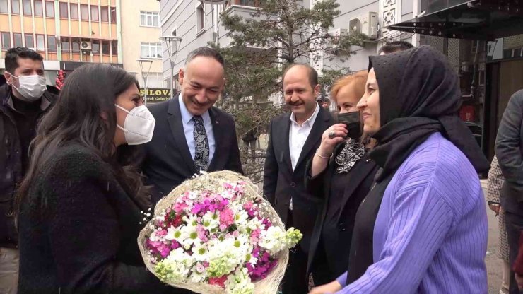 AK Parti Genel Başkan Yardımcısı Sarıeroğlu: "Masada ve diplomaside öncü lider bir Türkiye var"