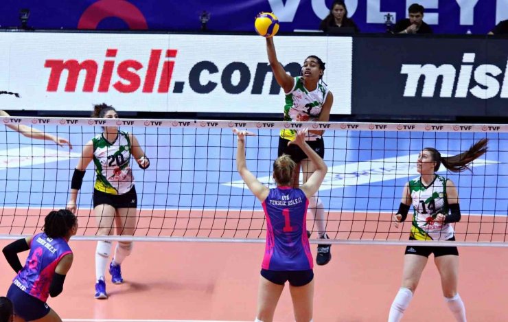 Cerastyle Kayseri OSB Teknik Koleji: “Bu defa olmadı”