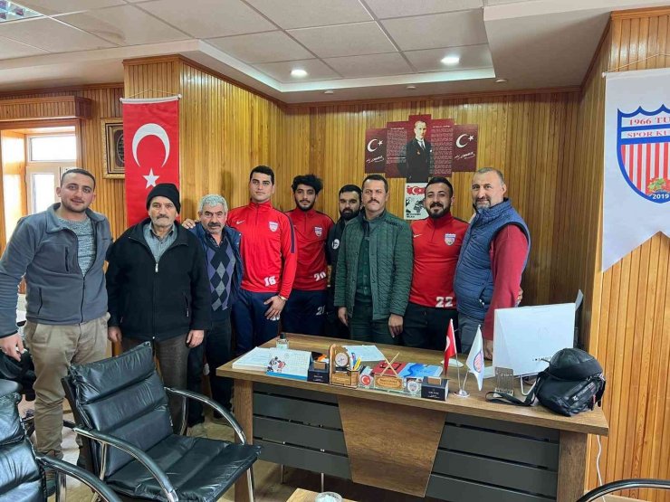 Turanspor’da İshak Kattaş dönemi