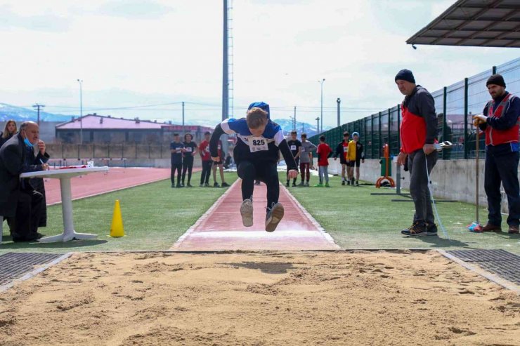 Atletizm yarışları beğeni topladı