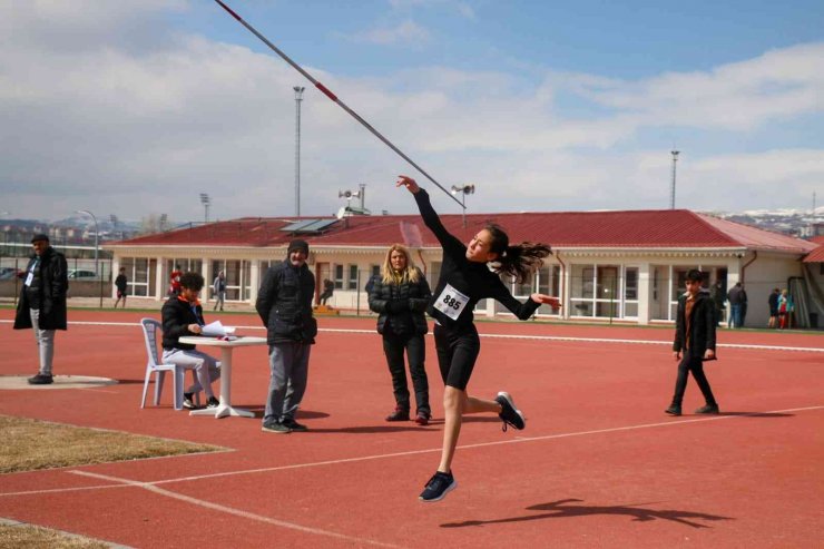 Atletizm yarışları beğeni topladı