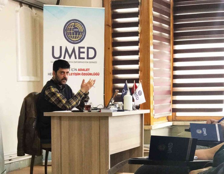 UMED Başkanı Değirmenci: “İnsan onurunu küçültücü, ayrımcılığı teşvik edici üsluptan uzak durun”