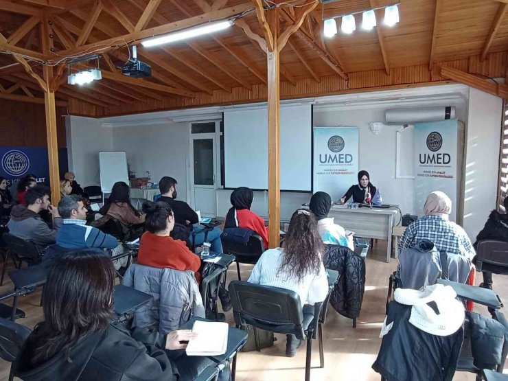UMED Başkanı Değirmenci: “İnsan onurunu küçültücü, ayrımcılığı teşvik edici üsluptan uzak durun”