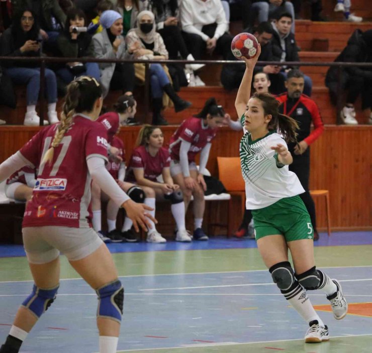 Sivas Belediyespor sahasında mağlup oldu
