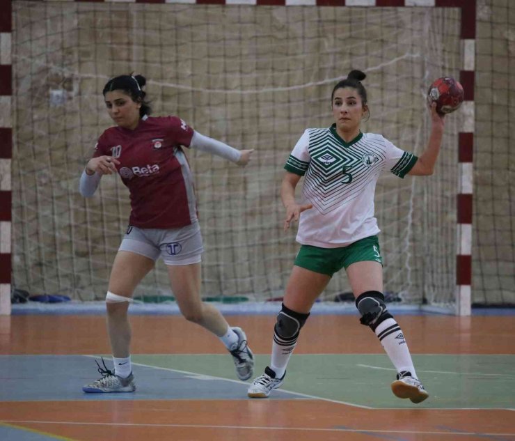 Sivas Belediyespor sahasında mağlup oldu