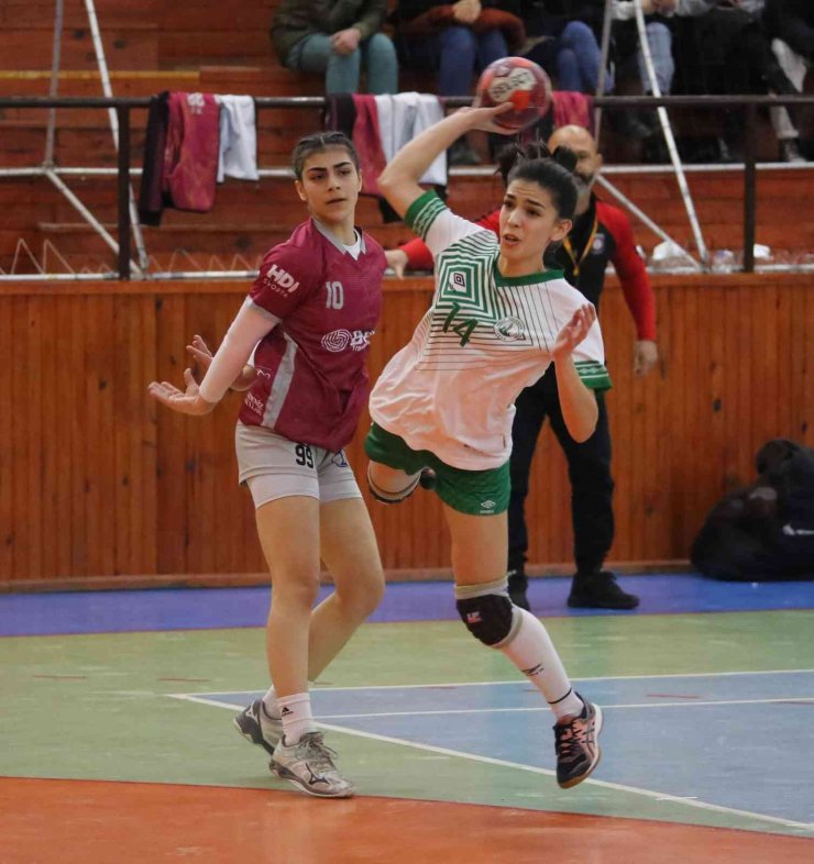 Sivas Belediyespor sahasında mağlup oldu