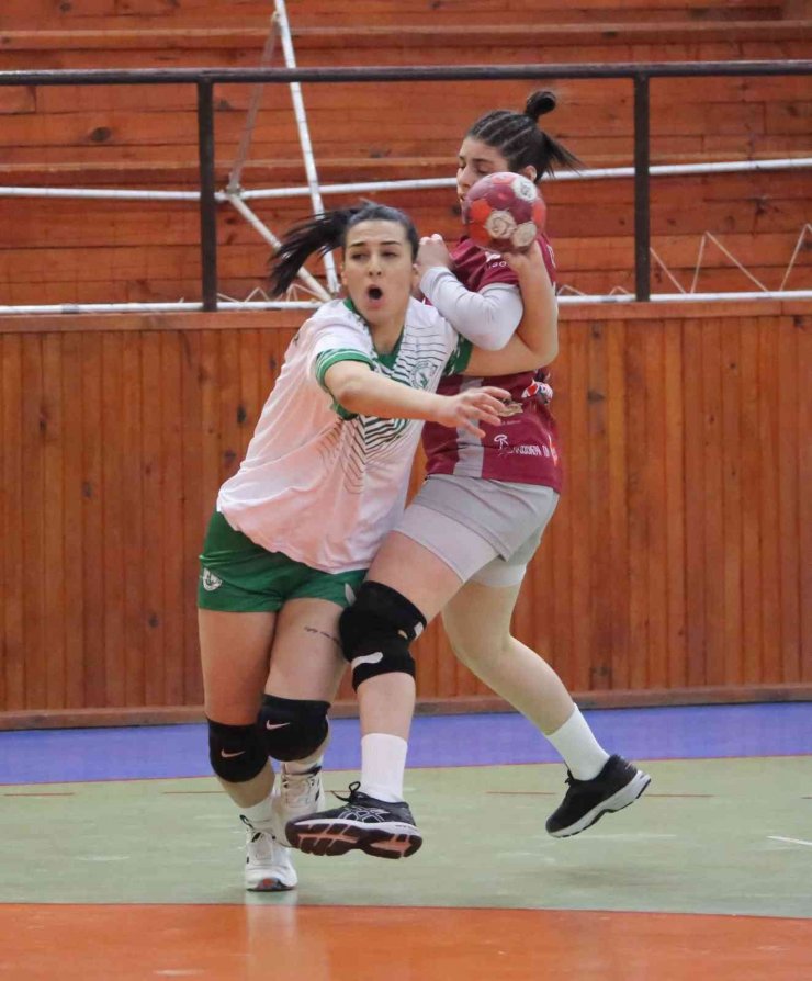 Sivas Belediyespor sahasında mağlup oldu