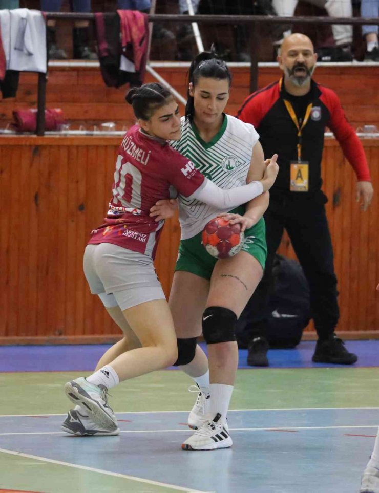 Sivas Belediyespor sahasında mağlup oldu