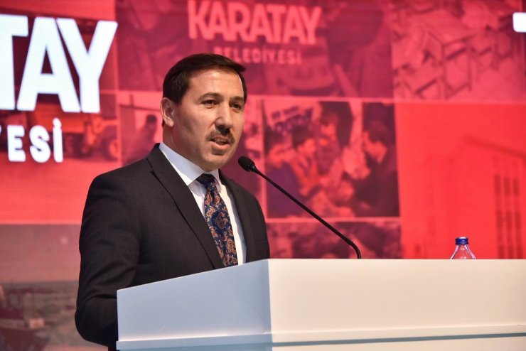 Başkan Kılca, 3 yıllık görev sürecini değerlendirdi
