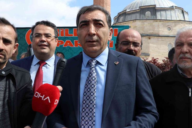 Başkan Haral, “Suikast aydınlanana dek peşini bırakmayacağız’’
