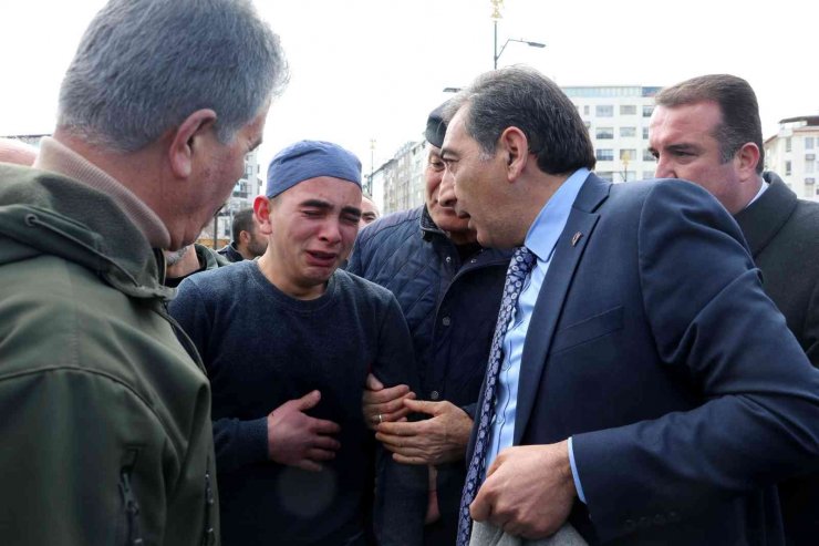 Başkan Haral, “Suikast aydınlanana dek peşini bırakmayacağız’’
