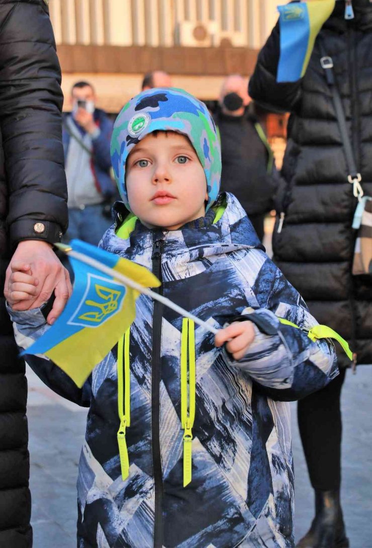 Ankara’da Ukrayna’ya destek için uluslararası çevrimiçi konser