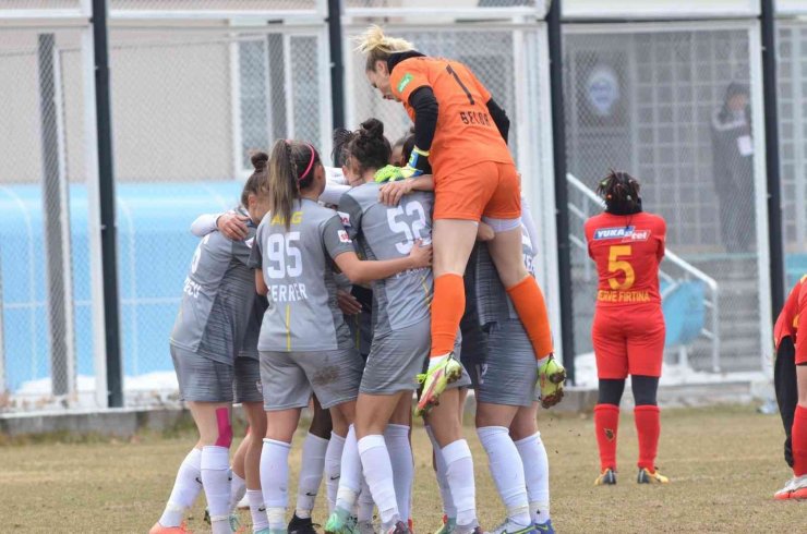 Türkiye Kadınlar Futbol Süper Ligi