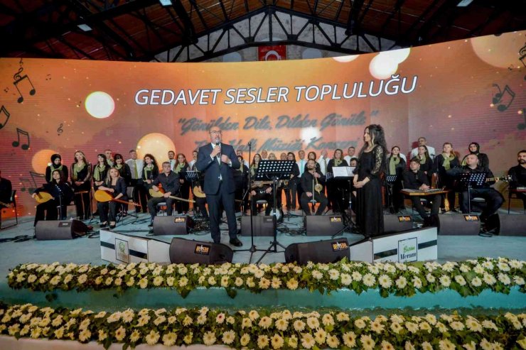 Tantavi’de türkü ziyafeti