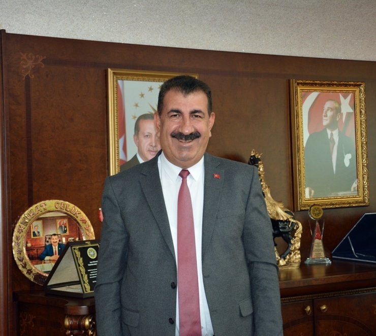 TÜDKİYEB Genel Başkanı Nihat Çelik: