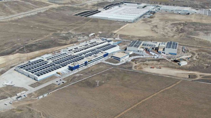 Türkiye’nin savunma sanayisinde kullanılacak aküler Çankırı’da üretilecek