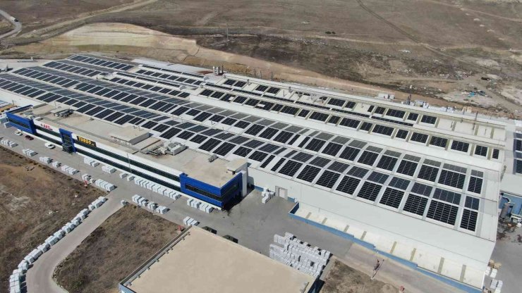 Türkiye’nin savunma sanayisinde kullanılacak aküler Çankırı’da üretilecek