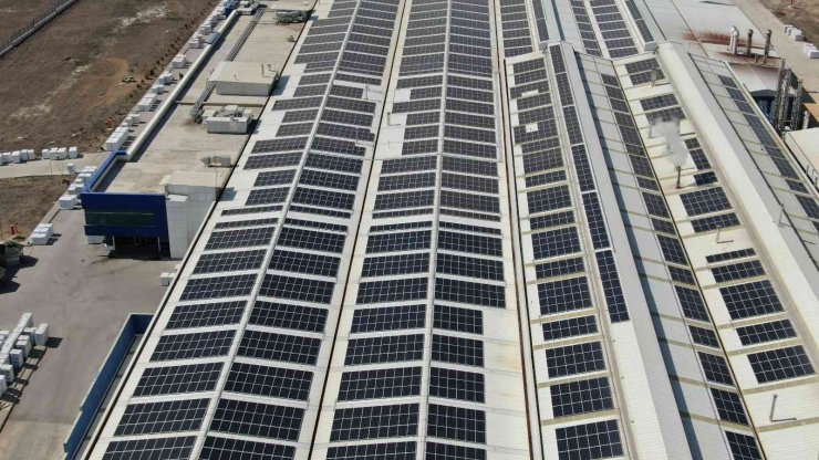 Türkiye’nin savunma sanayisinde kullanılacak aküler Çankırı’da üretilecek