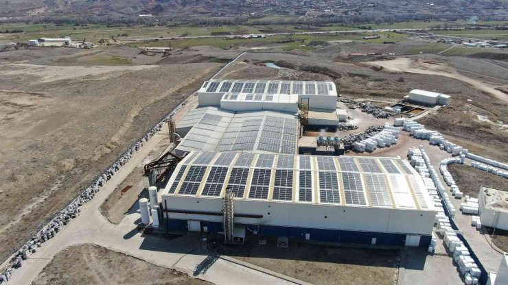 Türkiye’nin savunma sanayisinde kullanılacak aküler Çankırı’da üretilecek