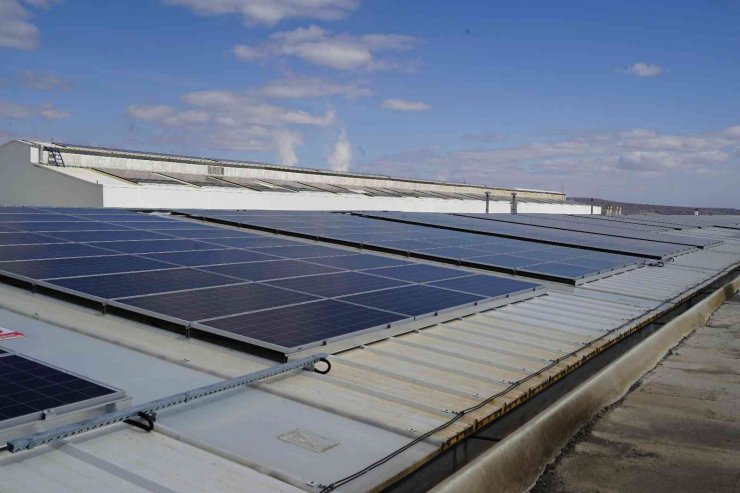 Türkiye’nin savunma sanayisinde kullanılacak aküler Çankırı’da üretilecek