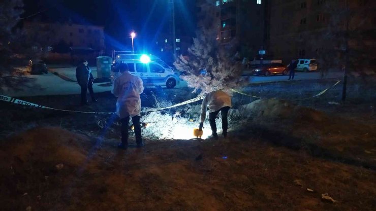 Eşini ve eşinin ilişkisi olduğunu düşündüğü kişiyi vurdu